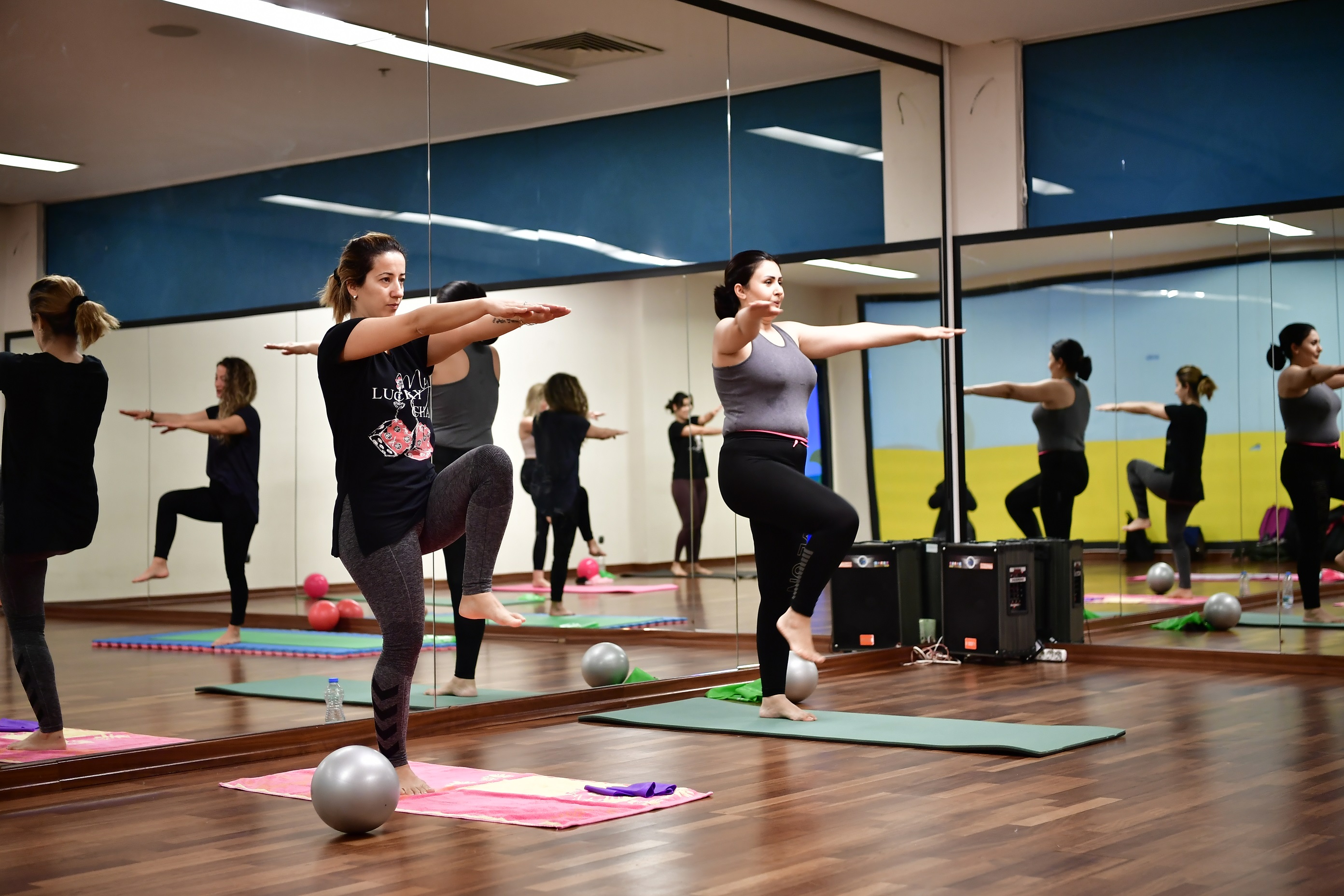  BEYLİKDÜZÜ’NDE ŞİMDİ SPOR ZAMANI 